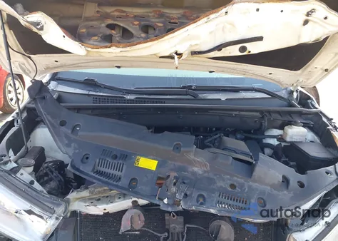 2014 Toyota Highlander Le Plus V6 из США, поврежденный, VIN 5TDBKRFH2ES054084